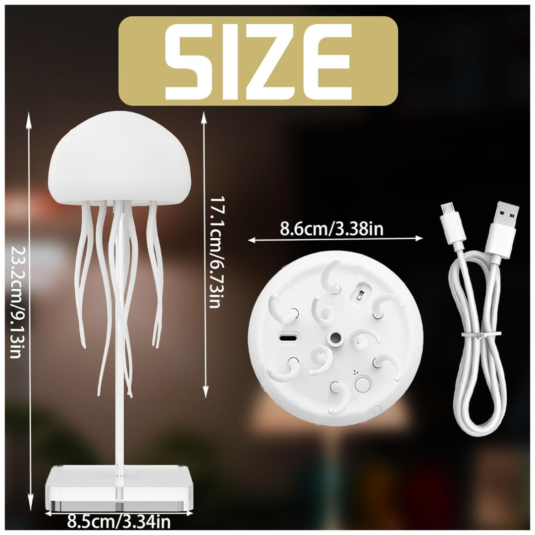 Calm Jelly lampara habitacion