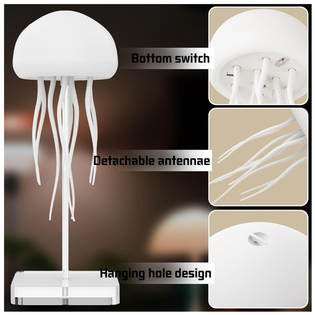 Calm Jelly lampara habitacion