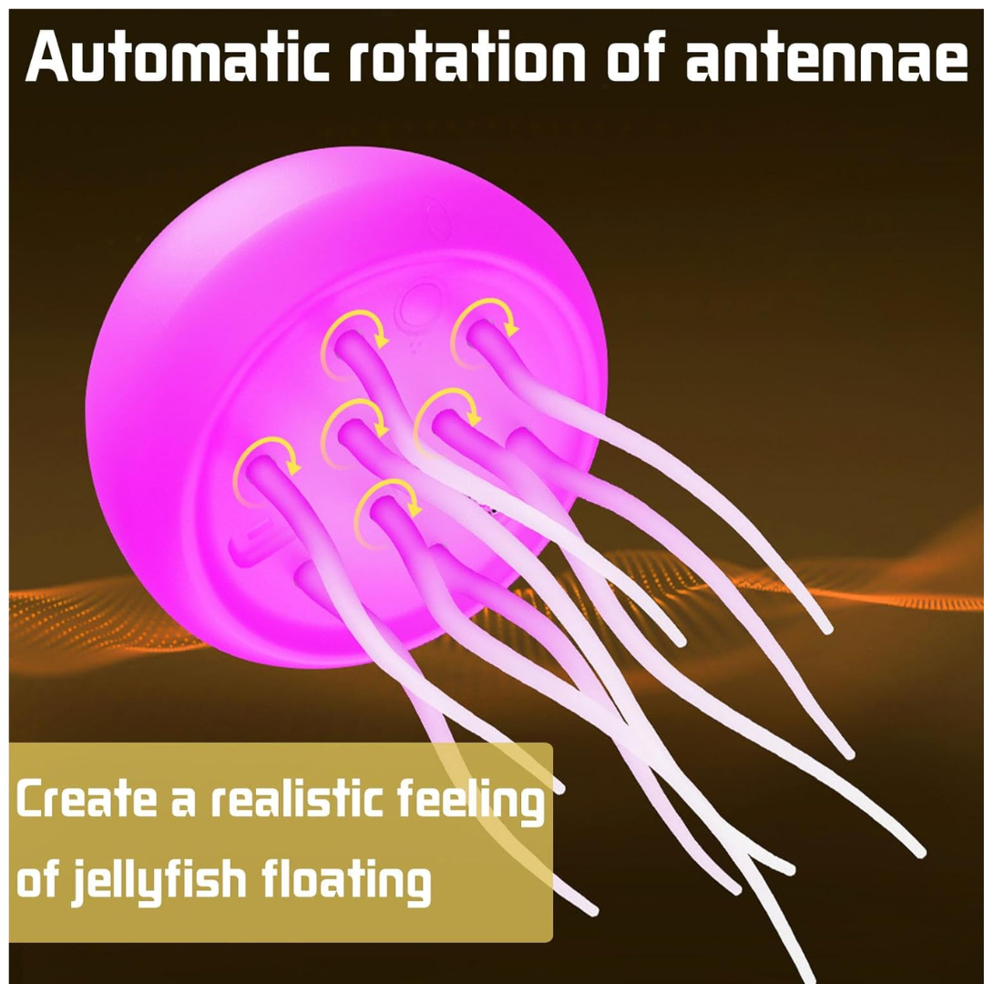 Calm Jelly lampara habitacion