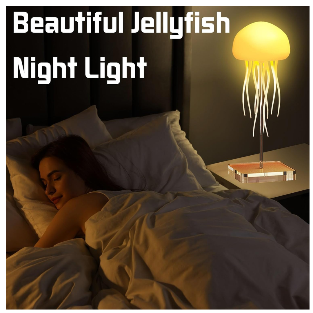 Calm Jelly lampara habitacion