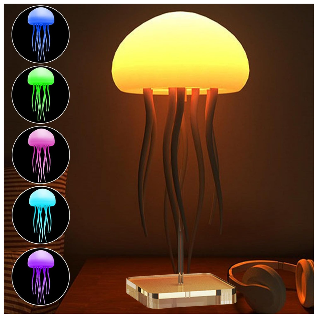 Calm Jelly lampara habitacion